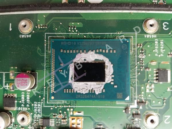 Материнська плата Asus X551CA